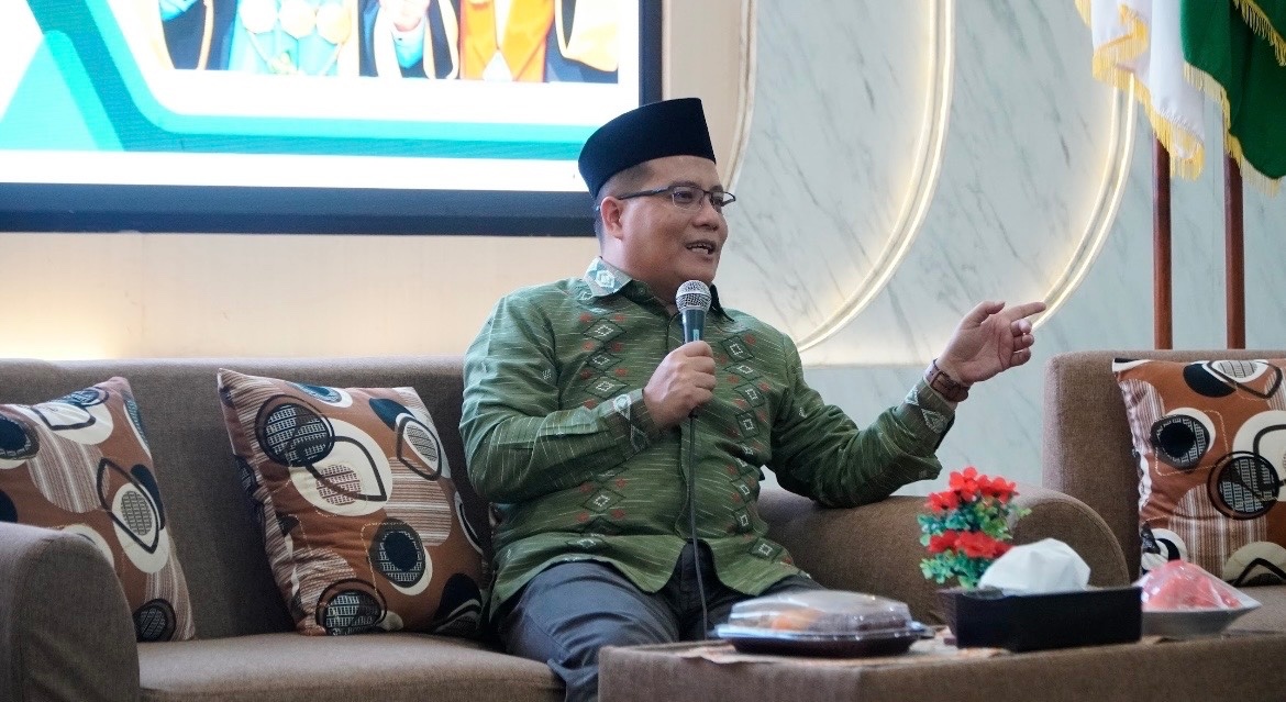 Pemaparan Materi Pembinaan
