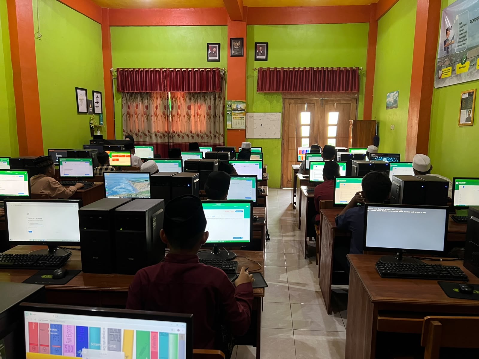 Seleksi Expert Class