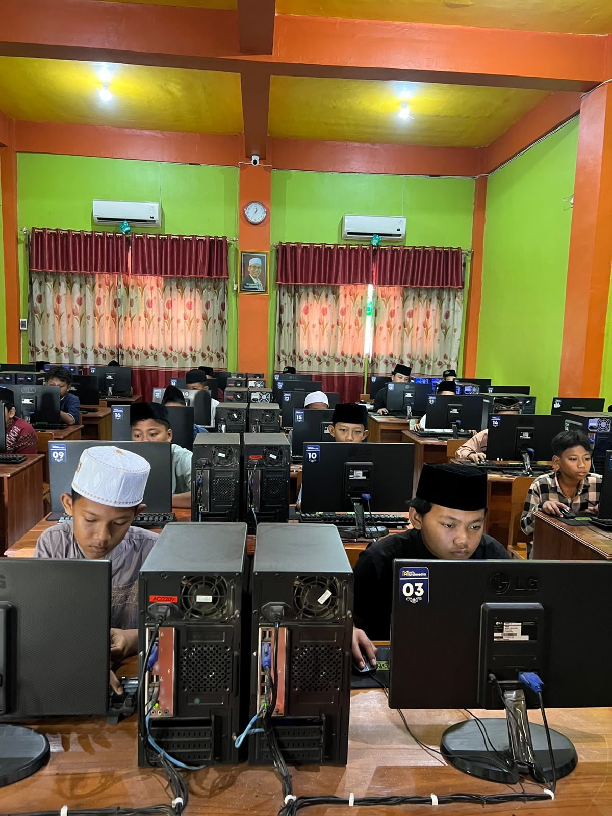 Seleksi Expert Class