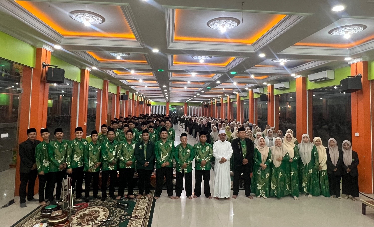 Empat Tahun Menenun Asa di Kawah Candradimuka Institut Nurul Islam